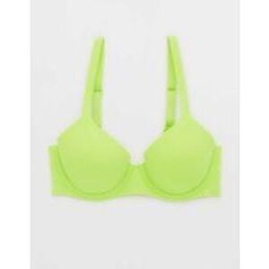 Aerie Smoothez Real Free Full Coverage Bra - Women’s 34D